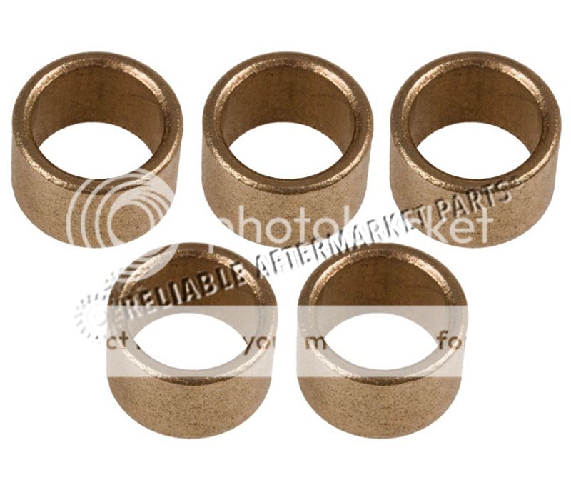 9N18184 9N12120 Pack of 5 New Ford Tractor 2N 8N 9N Distributor